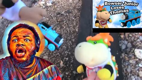 SML Movie Bowser Junior Loses Thomas REACTION Sml Bowserjunior