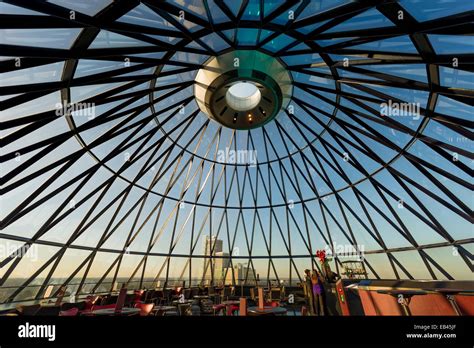 Gherkin building interior hi-res stock photography and images - Alamy