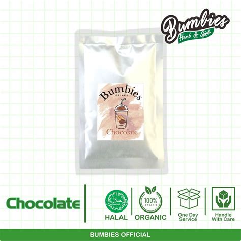 Jual Bubuk Minuman Rasa Cokelat Gr Es Cokelat Coklat Klasik