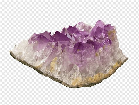 Amethyst Gemstone Crystal Healing Rock Mineral Diamond Stone Rose