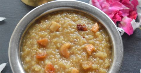 Ada Pradhaman Recipe Kerala Style Ada Payasam Kerala Onam Sadhya