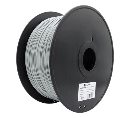 3D Printing Solutions 3D Printer Store Polymaker PolyMax Grey PLA 3kg