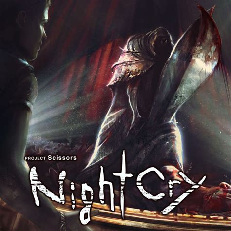 Project Scissors Nightcry — обзоры и отзывы описание дата выхода