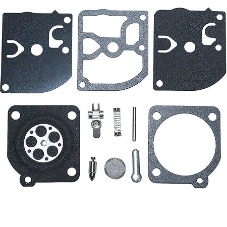 Amazon AUMEL Carburetor Gasket Repair Kit For Zama RB 39 McCulloch