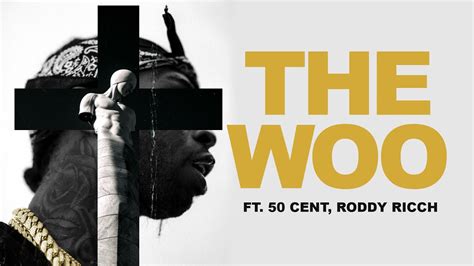 Pop Smoke The Woo Audio Ft 50 Cent Roddy Ricch YouTube