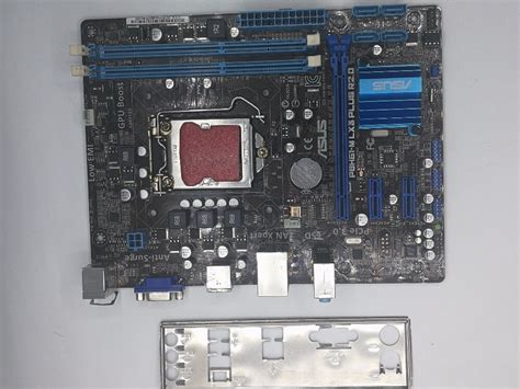 Used For Asus P H M Lx Plus R Desktop Motherboard H Socket Lga