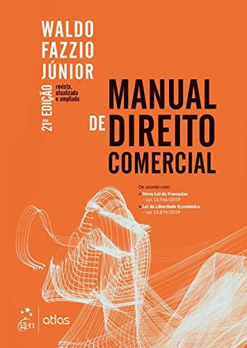 Manual De Direito Comercial EBook Resumo Ler Online E PDF Por