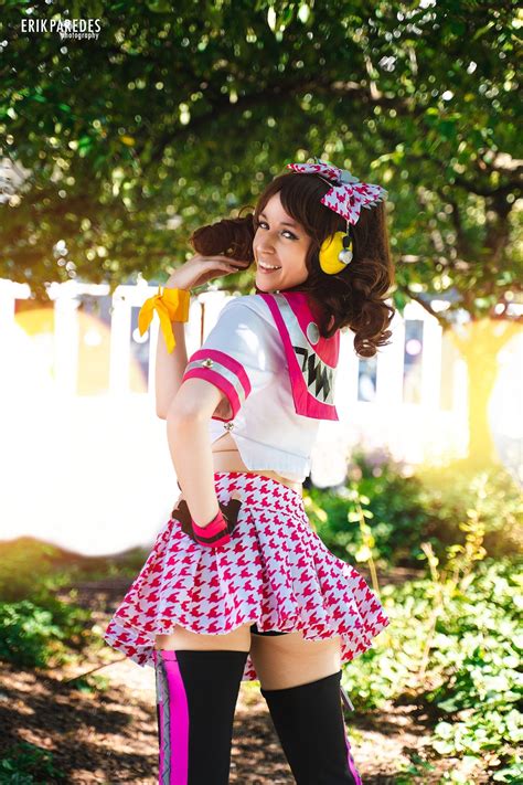 Rise Kujikawa Persona Dancing Cosplay Print Etsy