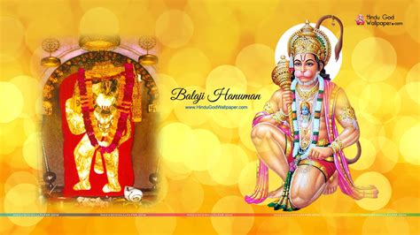 Balaji Hanuman Wallpapers Hd Images Free Download