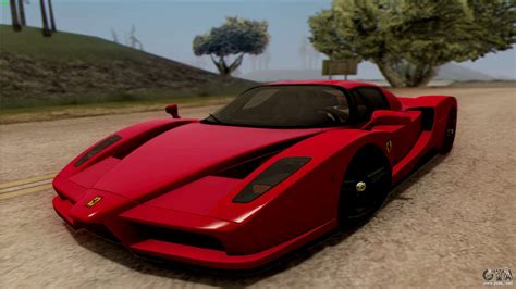 Ferrari Enzo For Gta San Andreas