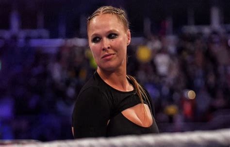 Ronda Rousey Revela Los Planes De Su Regreso Planeta Wrestling