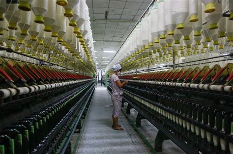 Cotton Yarn Demand Poor In South India Coarse Count Down In Mumbai