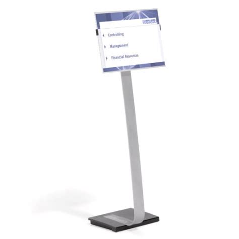 Durable Tablica Informacyjna A Info Sign Stand A Sklep