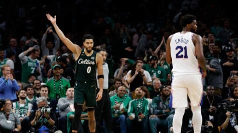 Here's What Stood Out in Celtics Opening Night Win vs. Sixers - Sports ...