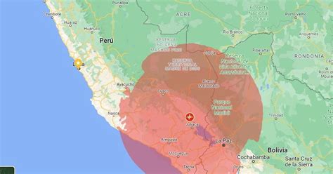 Sismo En Puno De 69 Igp Reportó Fuerte Movimiento Telúrico En Todo El Sur Del Perú Infobae