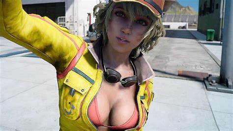 Related Image Cindy Aurum Final Fantasy 15 Final Fantasy