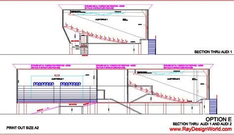 Best Multiplex Design in 16835 square feet – 01 – Architect.Org.In