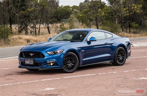 2017 Ford Mustang GT review (video) – PerformanceDrive