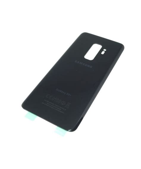 Tapa Trasera Para Samsung Galaxy S Plus G Negra Repuestos