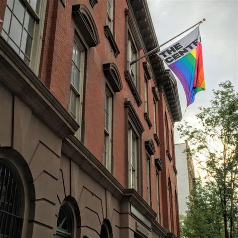 Lgbt Community Center Nyc Lgbt Historic Sites Project