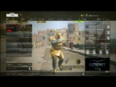 Call Of Duty Warzone Golden Plunder Youtube