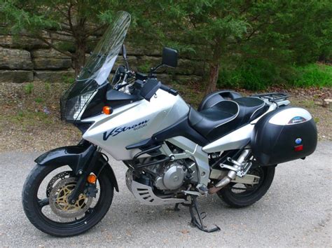 2003 Suzuki DL 1000 V Strom Moto ZombDrive