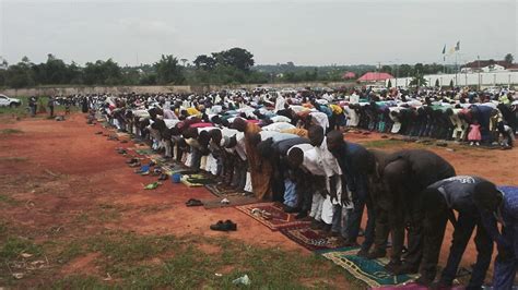 Muslim Faithful Celebrate Eid El Maulud Today Heartbeat Of The East