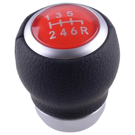 Speed Car Manual Transmission Shift Knob Gear Shift Knob For Subaru