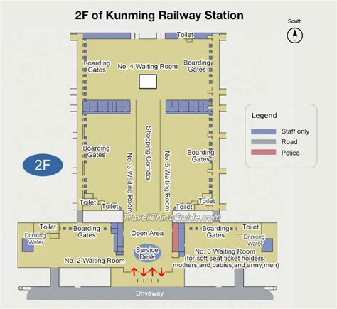 Kunming Metro Map