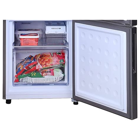 Buy Haier 237 Litres 2 Star Frost Free Double Door Bottom Mount