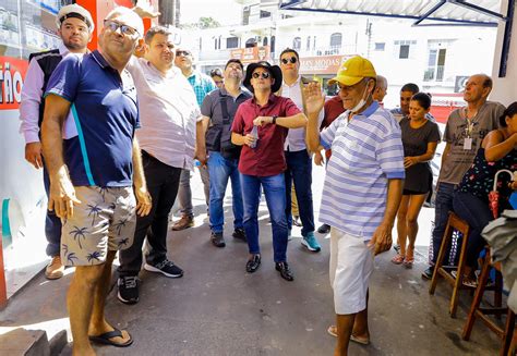 Requalifica O De Feiras E Mercados Marca Um Novo Ciclo Na Vida Dos