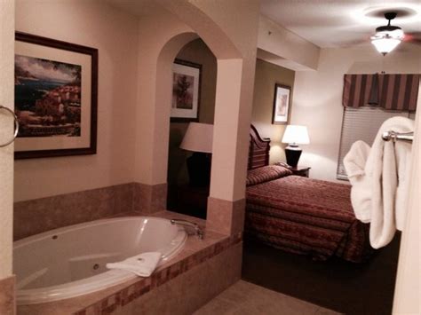 Hot Tub In Master Bedroom Picture Of Lake Buena Vista Resort Village