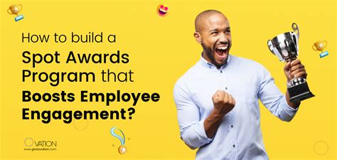 How to build a spot awards program that boosts employee engagement