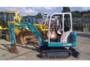 Sunward SWE 15 Excavator Specs 2006 2007 Diggers LECTURA Specs