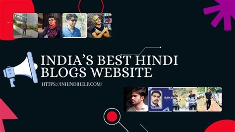 130 Best Hindi Blog 2023 Updated Inhindihelp