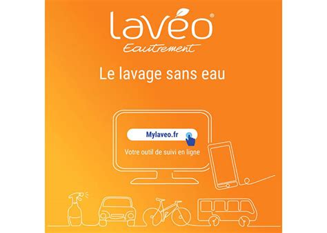 Lavéo le spécialiste du lavage de véhicules sans eau