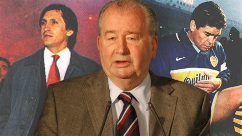 Los “inventos” De Julio Grondona Para Que No Perdieran En El Escritorio Ni River Ni Boca Y