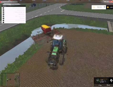 Let S Play Landwirtschafts Simulator Das Gro E Raps Saen