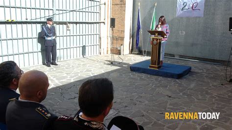 Celebrato Il Bicentenario Del Corpo Della Polizia Penitenziaria Foto