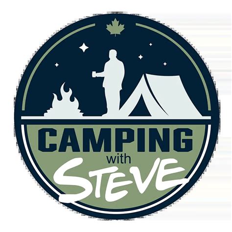 About - CAMPING WITH STEVE