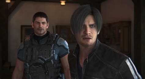 Resident Evil Vendetta Novo Trailer Revela O Vilão Do Filme