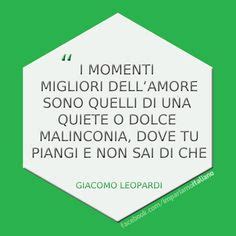 Giacomo Leopardi Quotes. QuotesGram