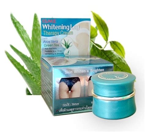 3 X Whitening Sexy Leg Therapy Anti Bacteria Bikini Elbow Knee By ISME