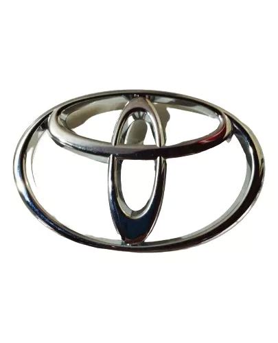 Emblema Parrilla Toyota Autana Burbuja Machito Mercadolibre