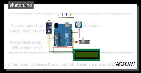 5 Alat Wokwi Esp32 Stm32 Arduino Simulator