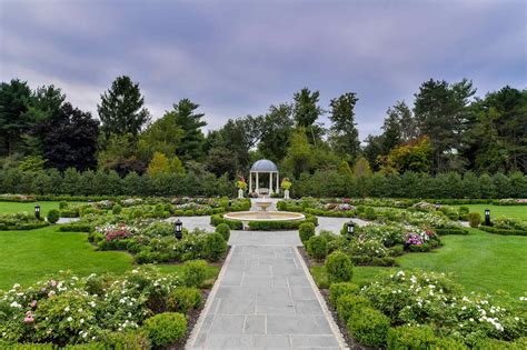 Park Chateau Estate & Gardens — Land Identity