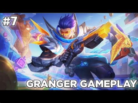 Granger Gameplay I Zᴇɴᴛᴀxx YouTube