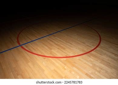 1,052 Floor Basketball Marking Lines Images, Stock Photos & Vectors ...