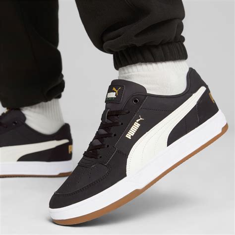 Кросівки PUMA Caven 2 0 75 Years Sneakers Колір Чорний PUMA Black