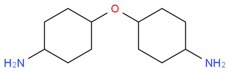 Cas Bis Aminocyclohexyl Ether